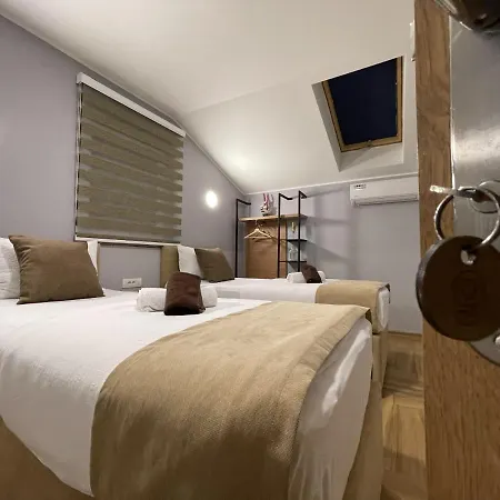 Garni Ideal Szálloda Nagybecskerek