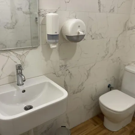 Garni Ideal Szálloda Nagybecskerek